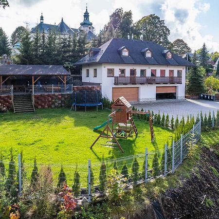 Holiday Home Smržovka 외부 사진