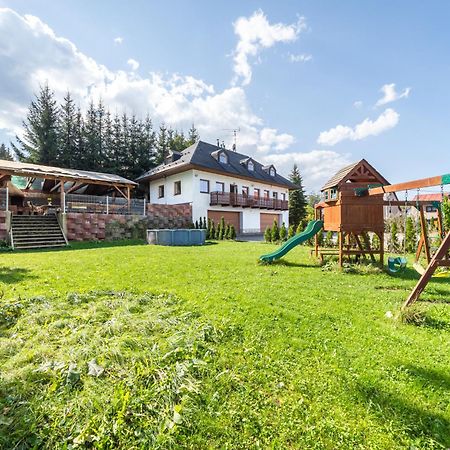 Holiday Home Smržovka 외부 사진