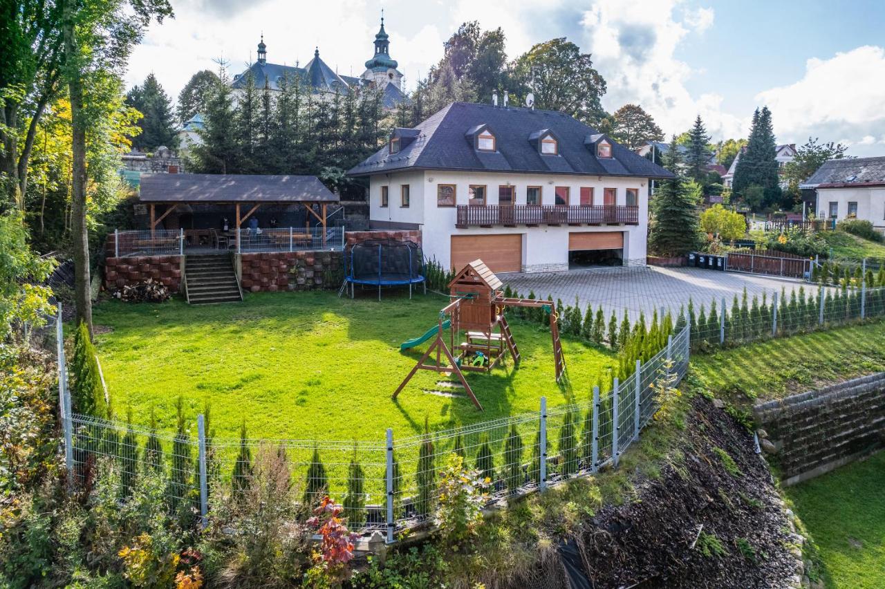 Holiday Home Smržovka 외부 사진