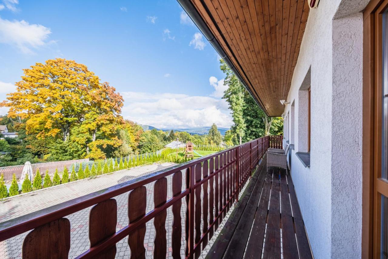 Holiday Home Smržovka 외부 사진