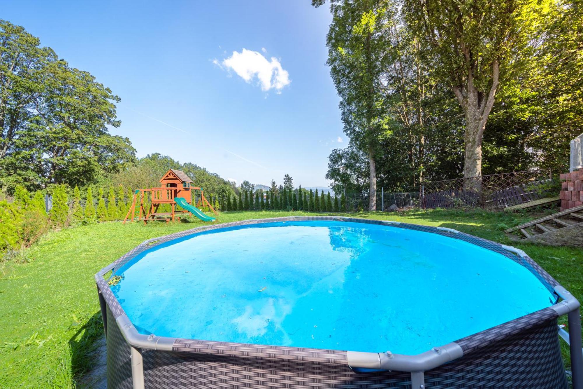 Holiday Home Smržovka 외부 사진