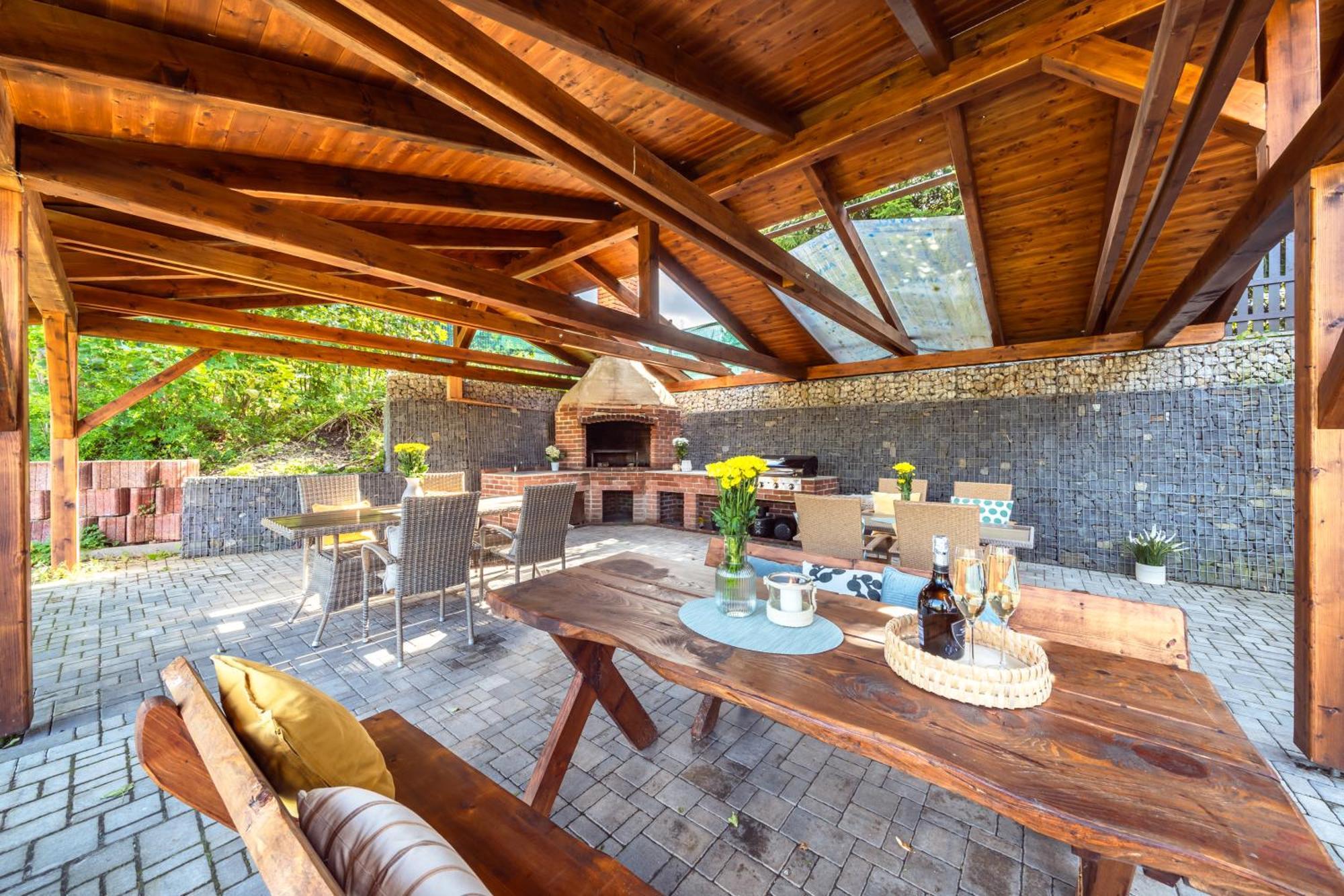 Holiday Home Smržovka 외부 사진