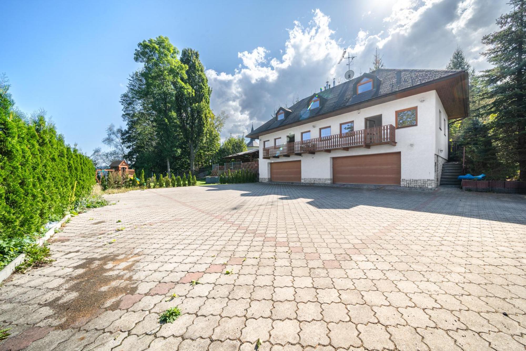 Holiday Home Smržovka 외부 사진