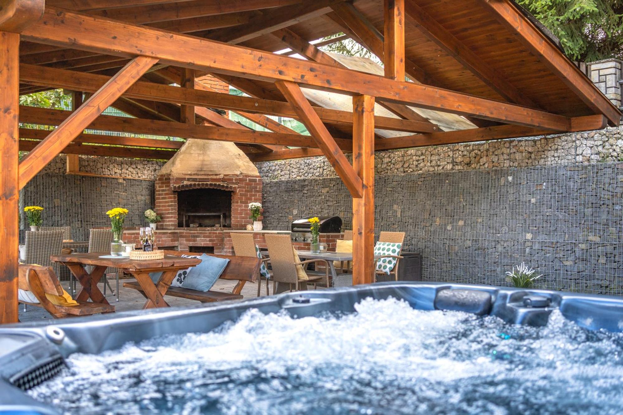 Holiday Home Smržovka 외부 사진