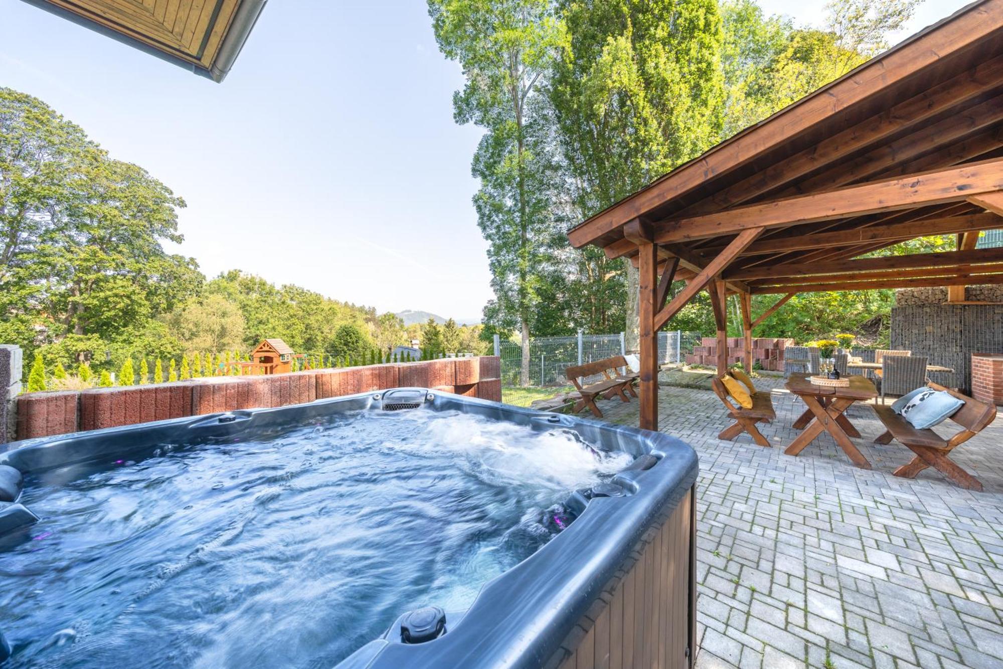 Holiday Home Smržovka 외부 사진