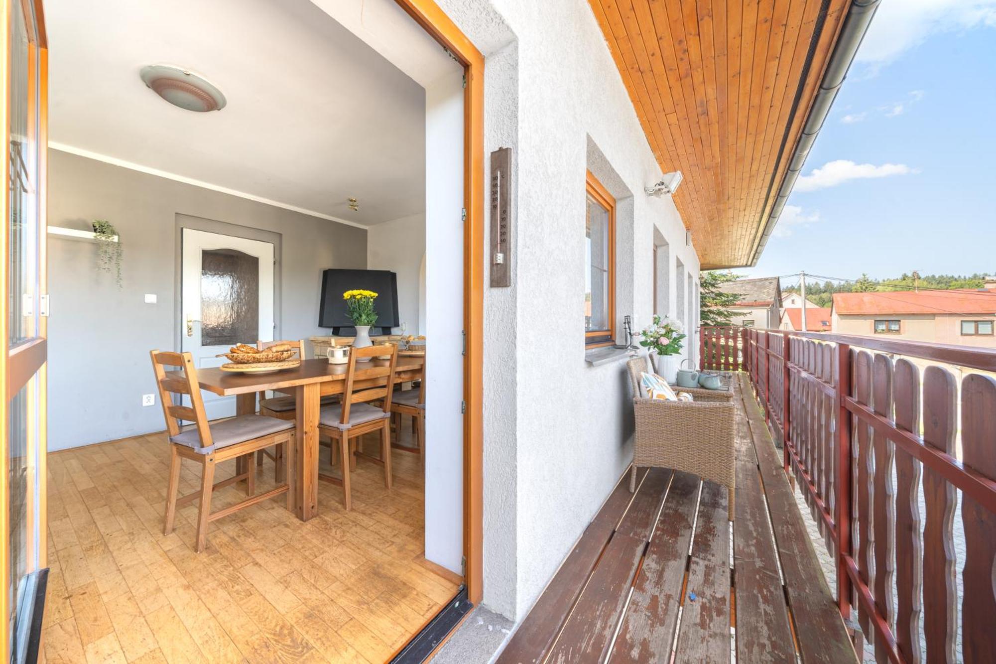 Holiday Home Smržovka 외부 사진
