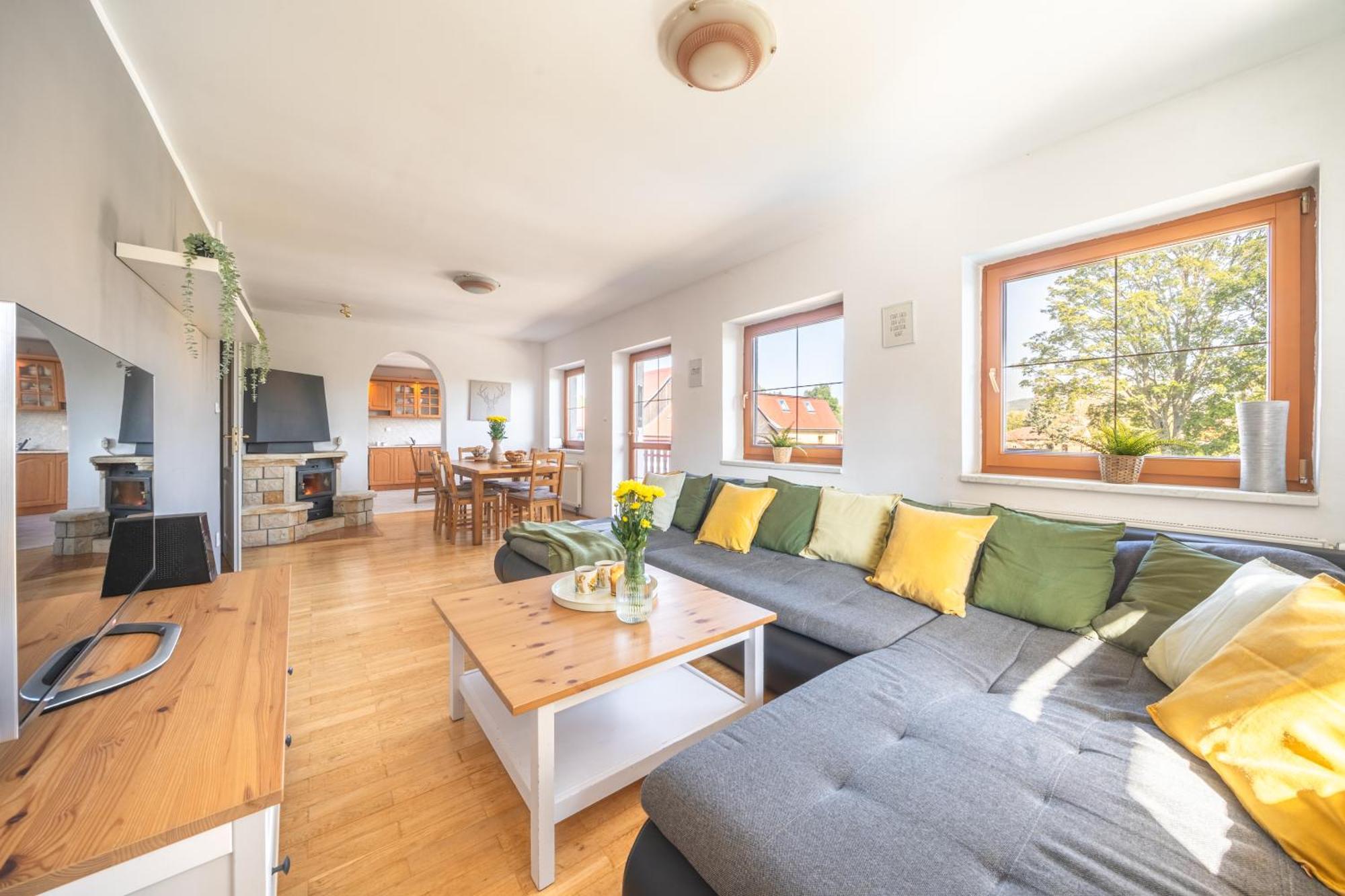 Holiday Home Smržovka 외부 사진