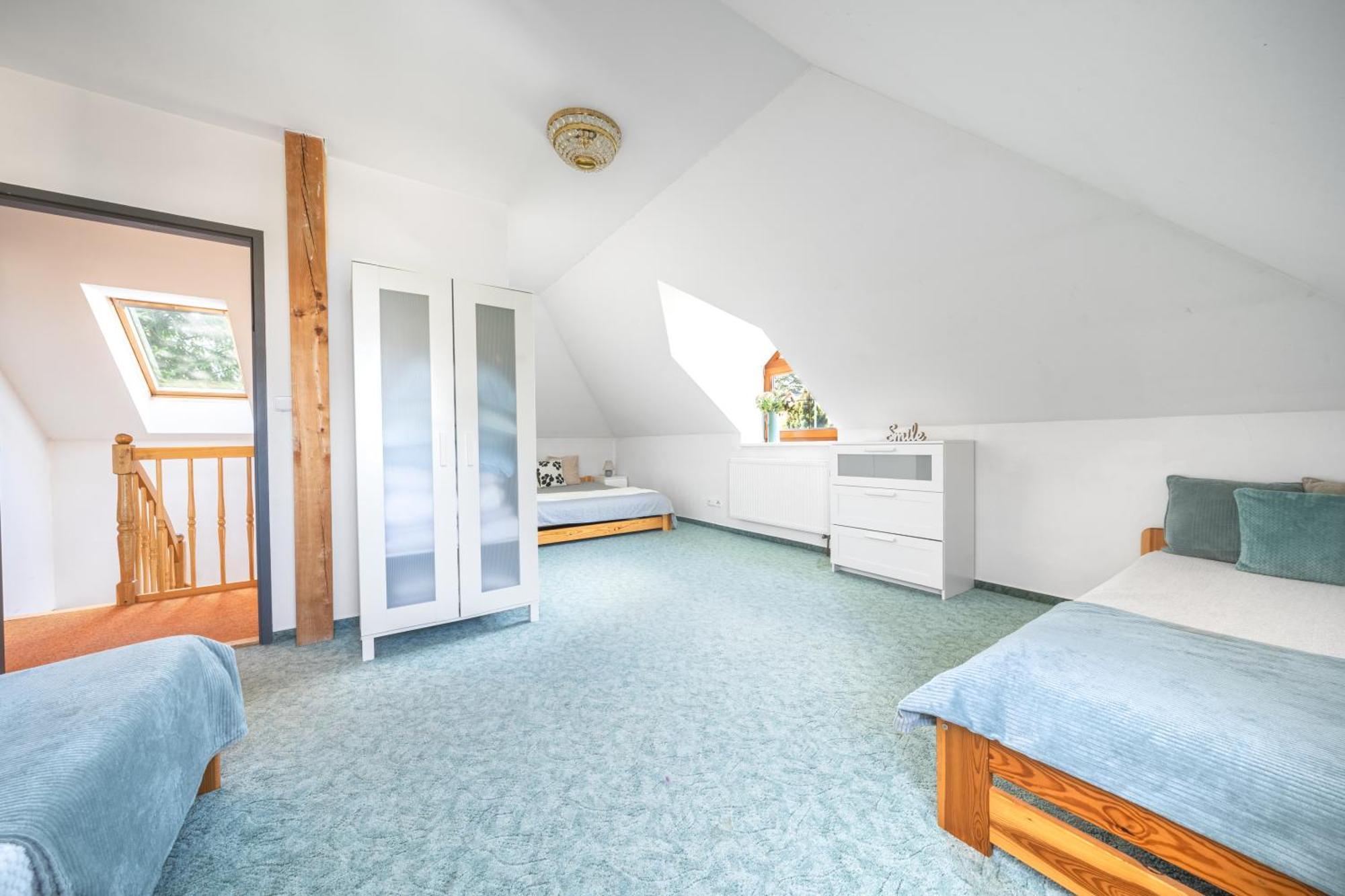 Holiday Home Smržovka 외부 사진