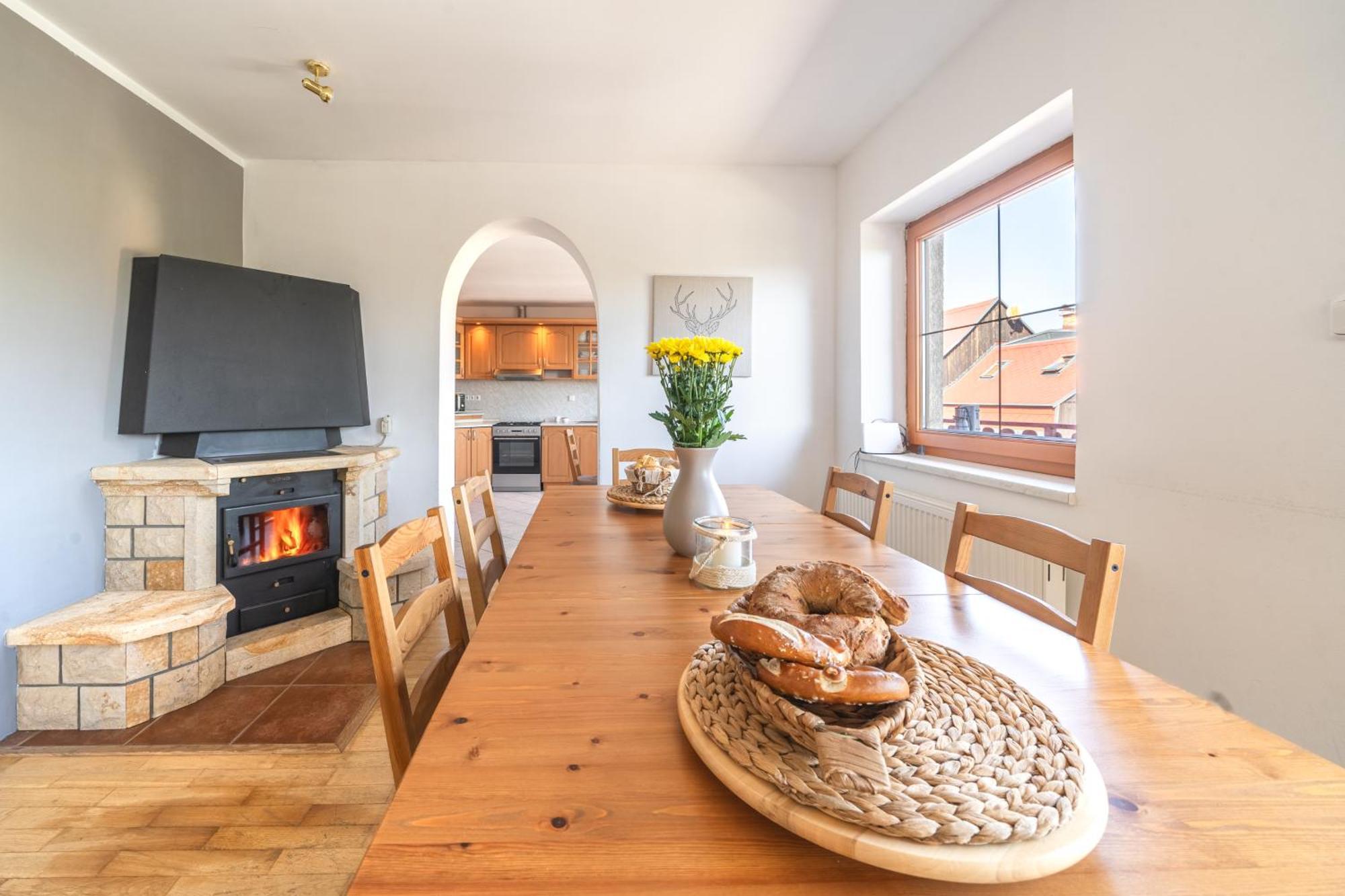 Holiday Home Smržovka 외부 사진