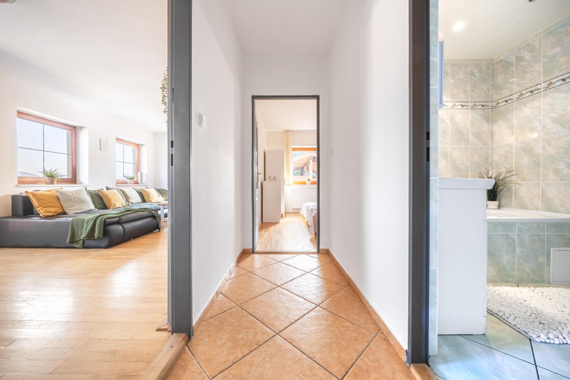 Holiday Home Smržovka 외부 사진
