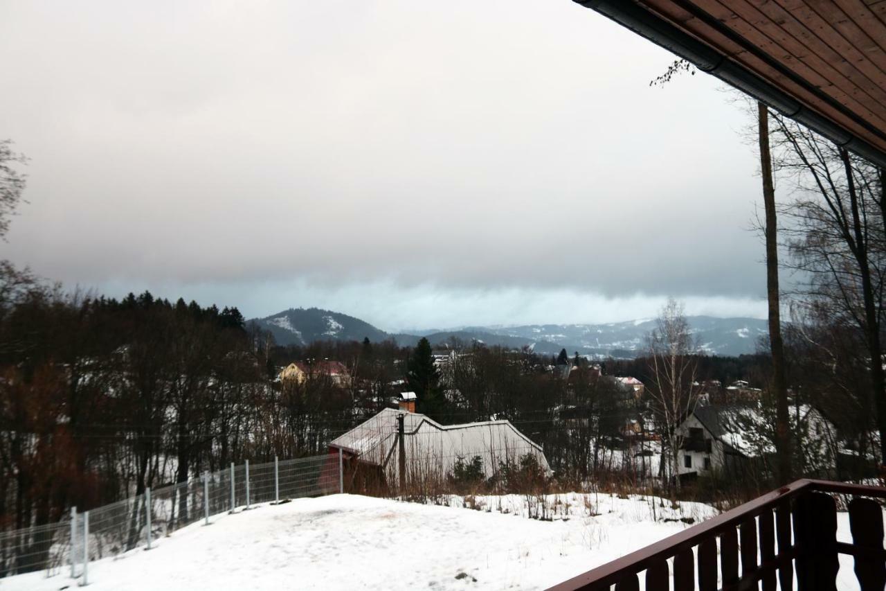 Holiday Home Smržovka 외부 사진